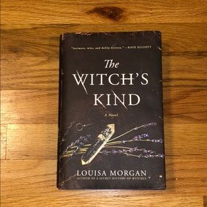 The Witch’s Kind hardback book